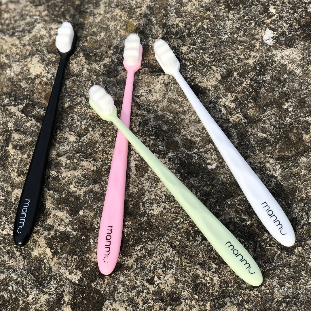 Manm Smile® - Escova de dentes