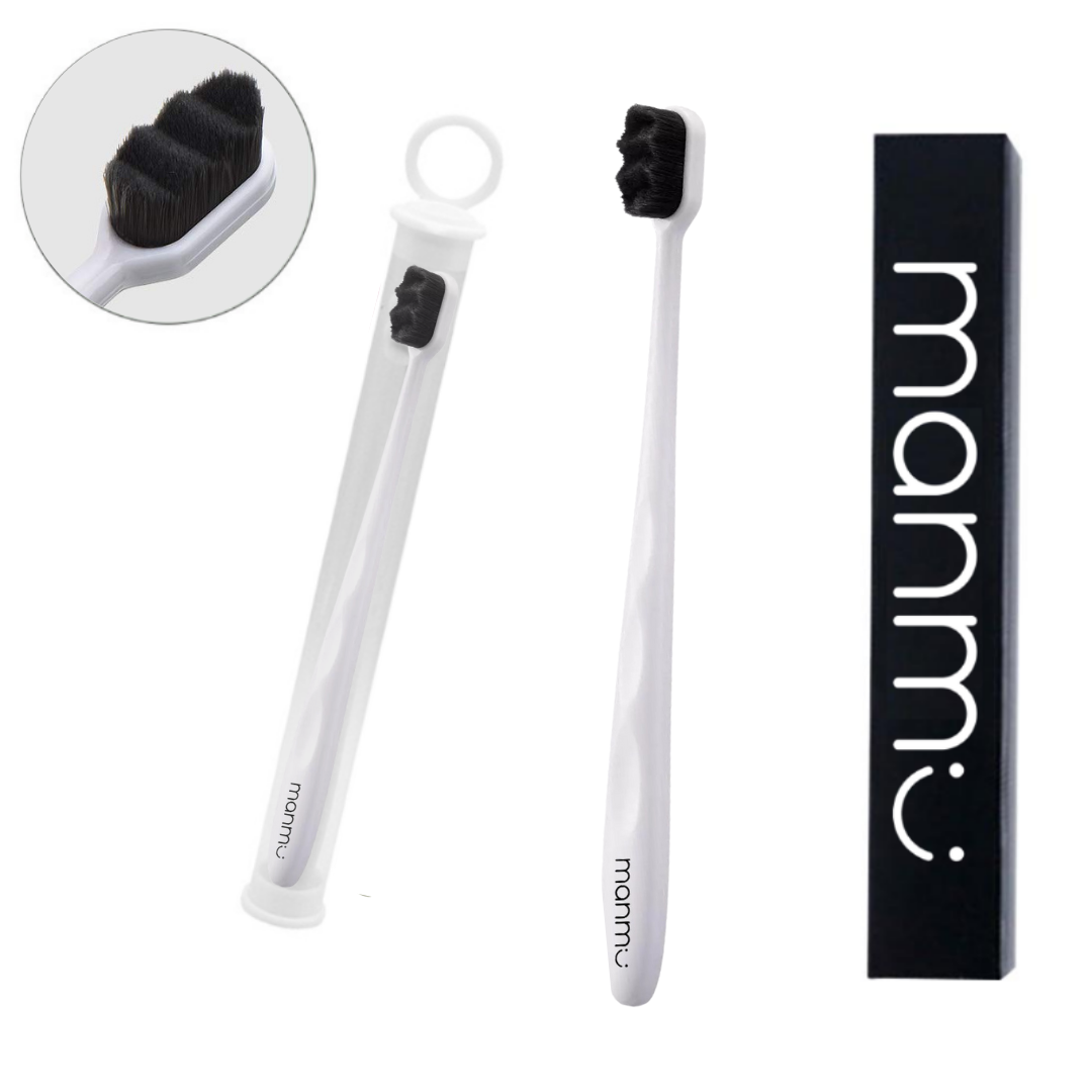 Manm Smile® - Escova de dentes