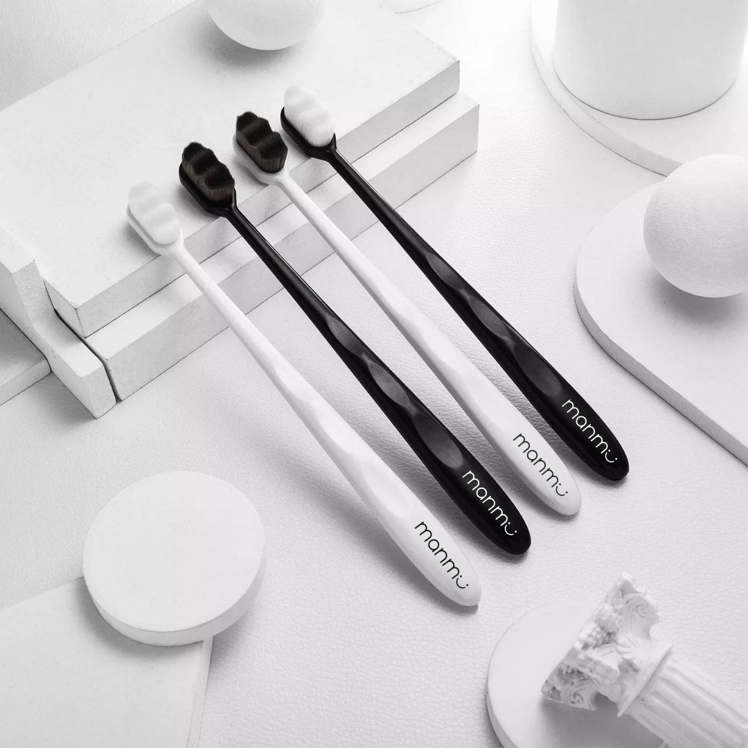 Manm Smile® - Escova de dentes