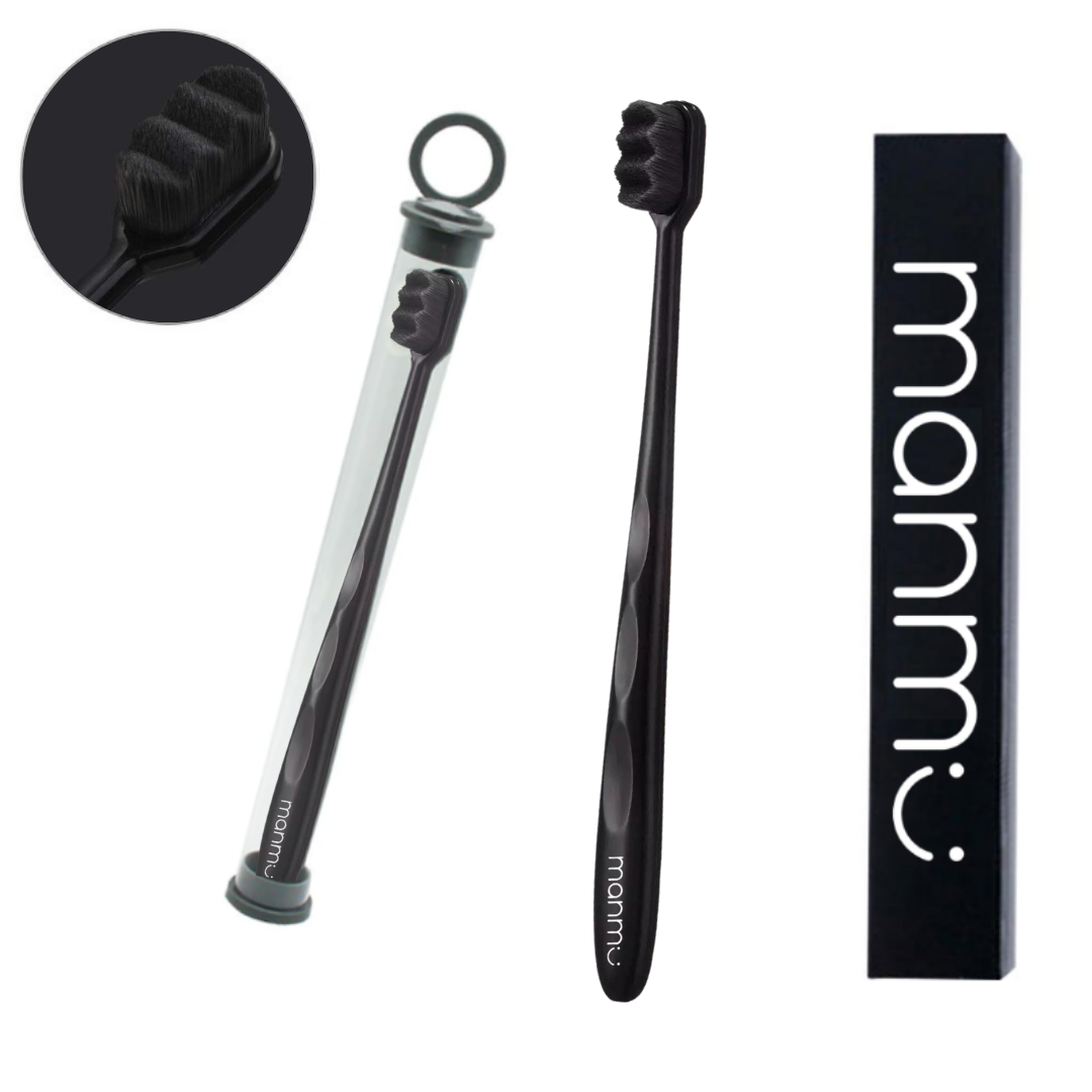 Manm Smile® - Escova de dentes