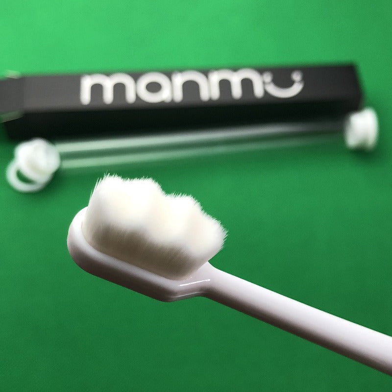 Manm Smile® - Escova de dentes