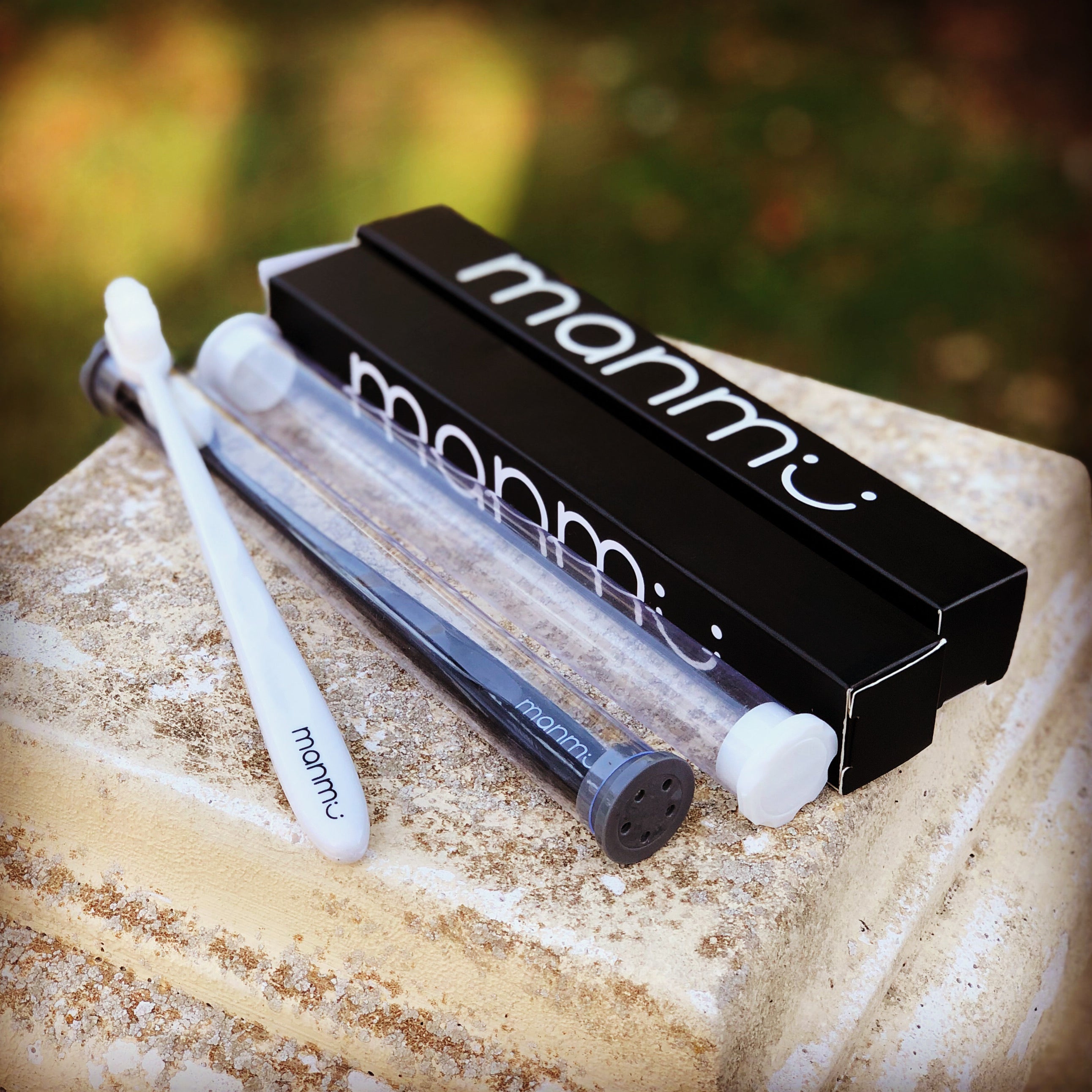 Manm Smile® - Escova de dentes