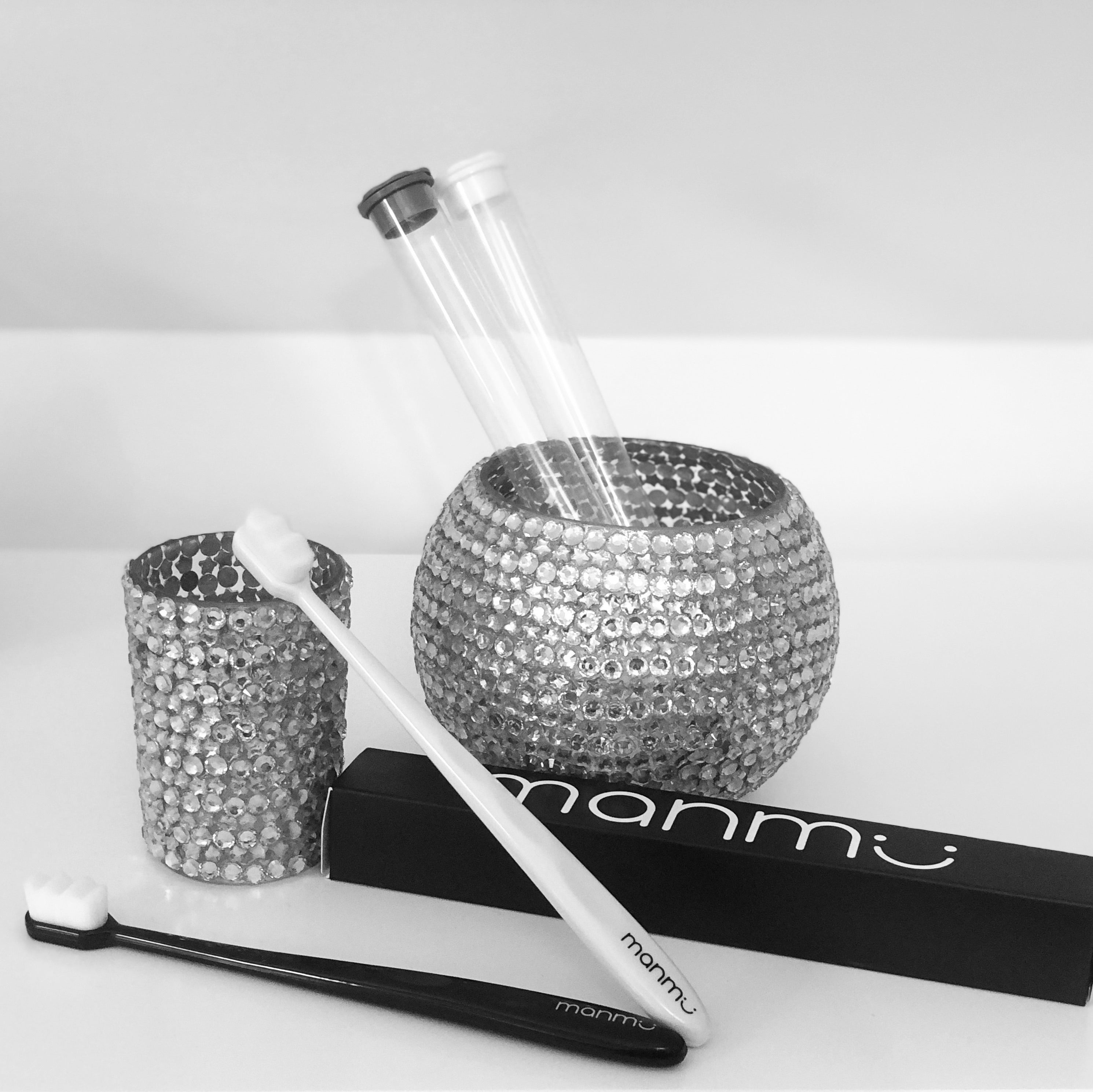 Manm Smile® - Escova de dentes